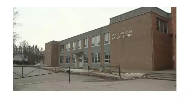 Police Operation Unfolds at Montreal South Shore Schools on December 16