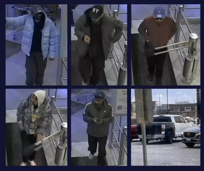Police Probe $2,400 Vodka Heist at Guelph LCBO Store