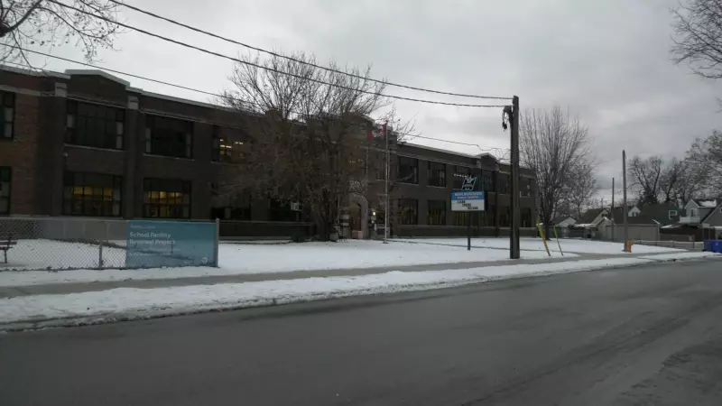 Police Respond to 'Swatting' Hoax at West Windsor School