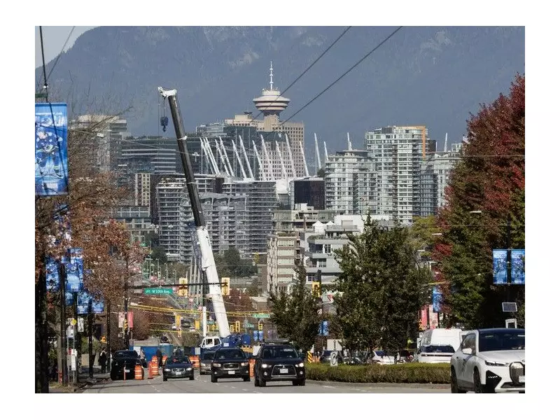 Poll: 63% of Vancouverites Say City is 'On the Wrong Track'