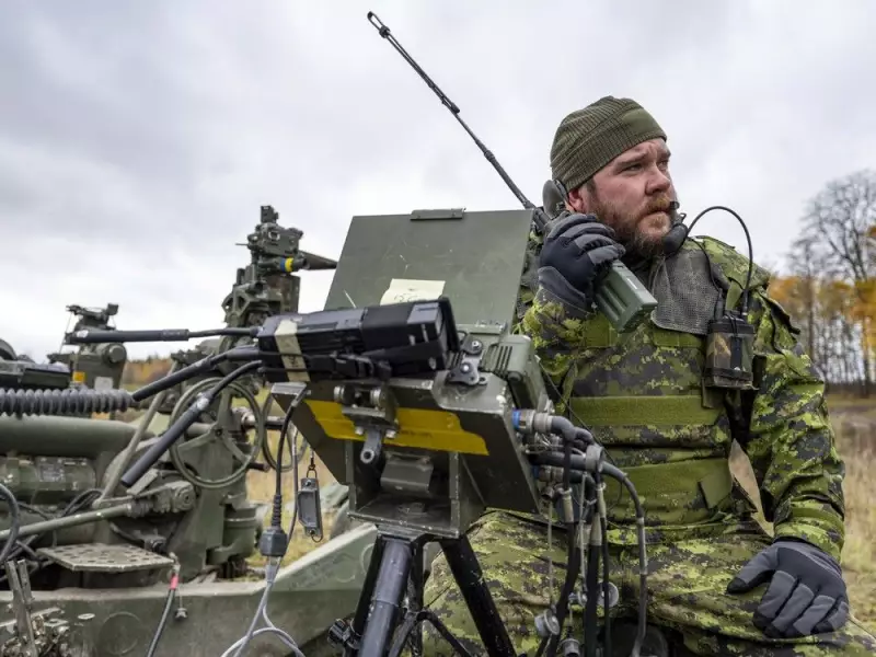 Poll: 66% of Canadians Back Troop Deployment to Poland if Russia Invades