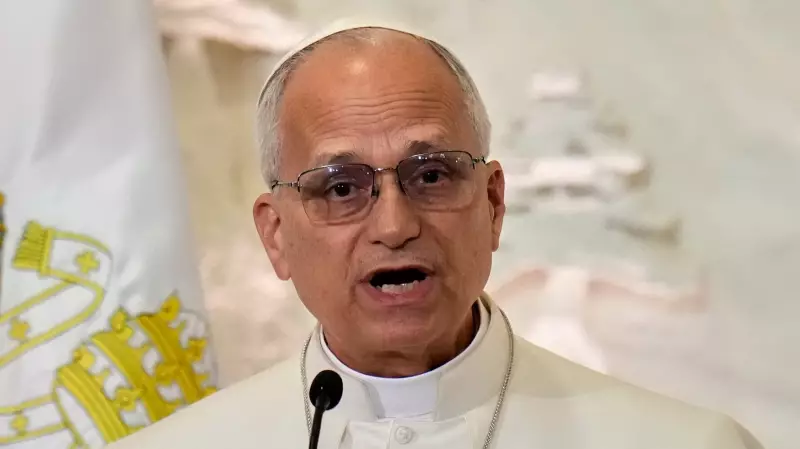 Pope Leo Reaffirms Support for Palestinian State as Only Path to Peace