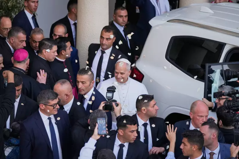 Pope Leo XIV Concludes Lebanon Trip with Message for Southern Region