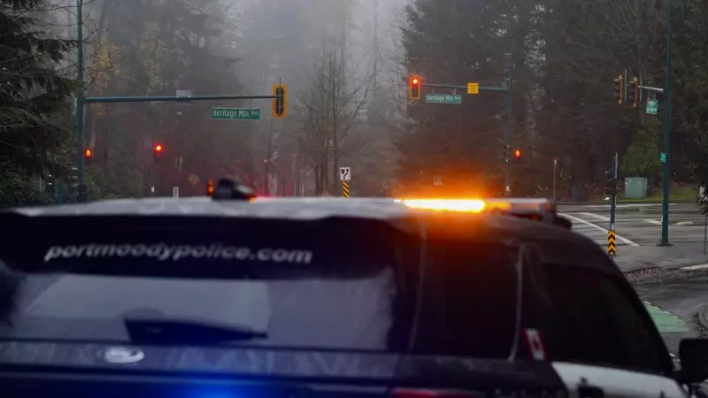 Port Moody Police Issue Warning After String of Break-Ins