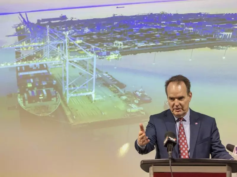 Port of Vancouver Ranks 398th Globally, Minister Pledges $3.5B Upgrade