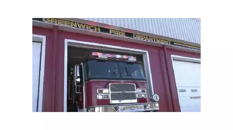 Portable Generator Sparks Shed Fire in Nova Scotia, Firefighters Respond