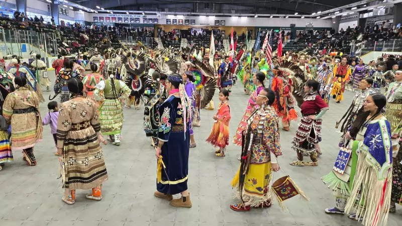 Portage la Prairie and Two First Nations Host Powwow Competition