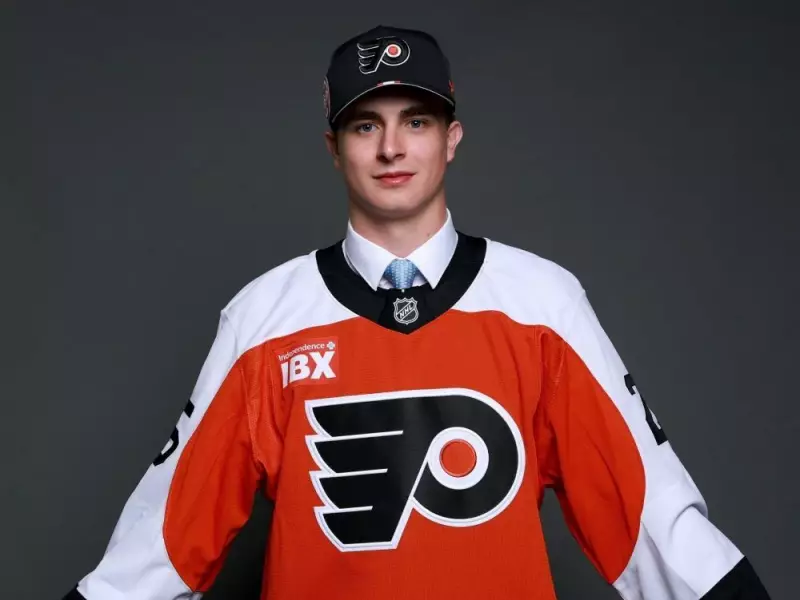 Porter Martone Named Captain of Canada's 2026 World Junior Hockey Team