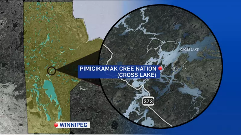 Power Restoration Expected by New Year's Eve for Manitoba's Pimicikamak Cree Nation