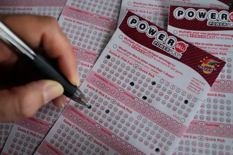 Powerball Jackpot Soars to US$1.25 Billion After No Monday Winner