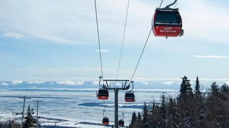 PQ Demands Legault Government 'Regain Control' of Troubled Mont-Sainte-Anne