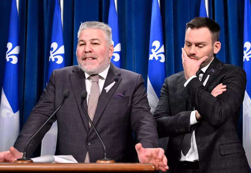 PQ Denies Alienating Quebec Singer Paul Piché Amid Political Tensions