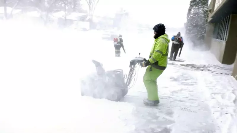 Prairie Spirit School Division Closes All Schools Ahead of Major Blizzard