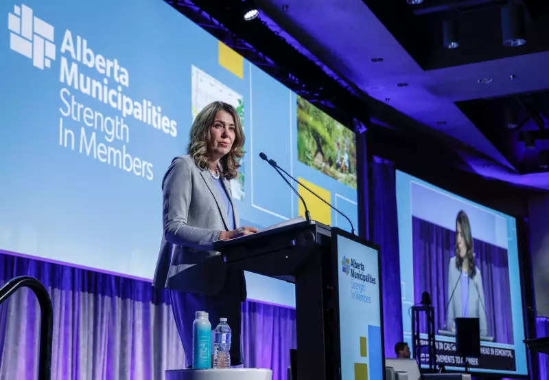 Premier Smith to Outline Alberta's Energy Priorities at Calgary Luncheon