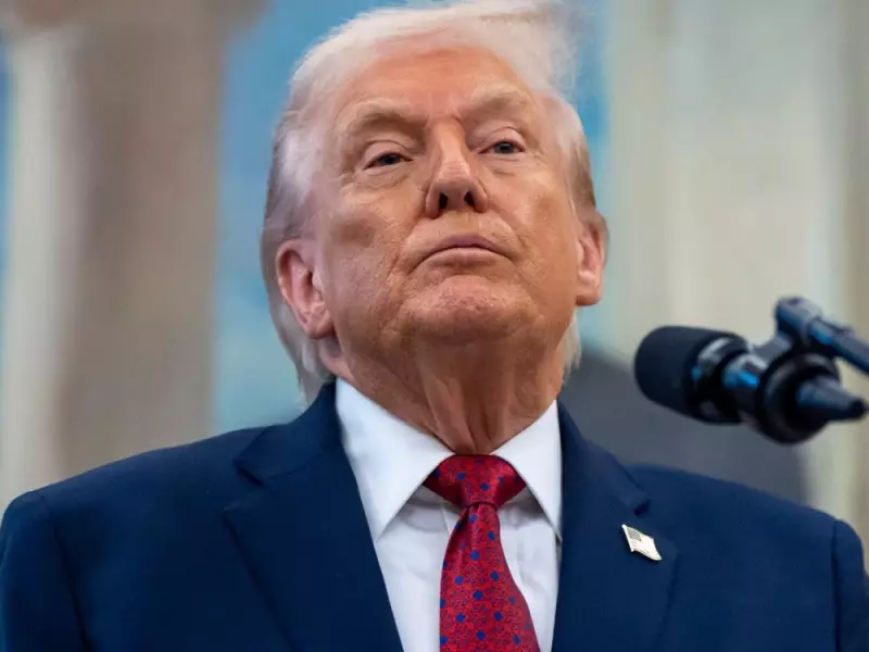 President Trump to Deliver Televised Address on 2025 Achievements and Future Plans