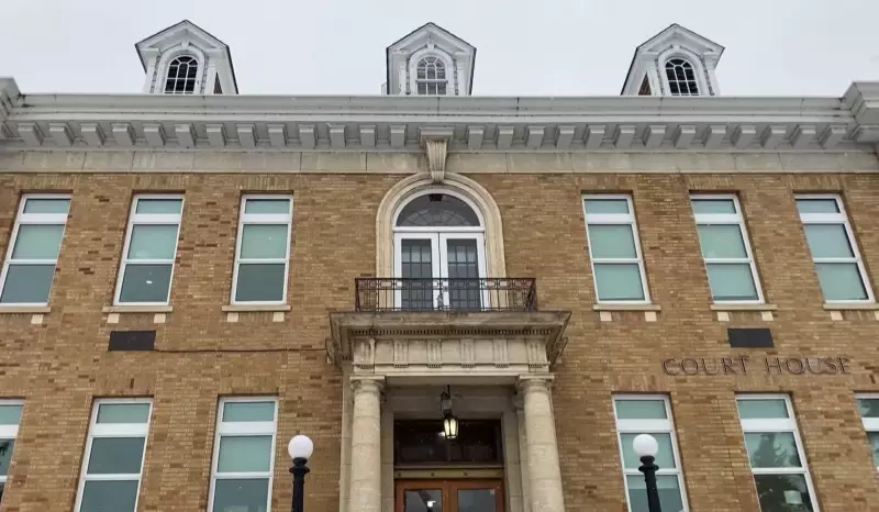 Prince Albert Man Convicted on Drug Trafficking Charges in Saskatoon