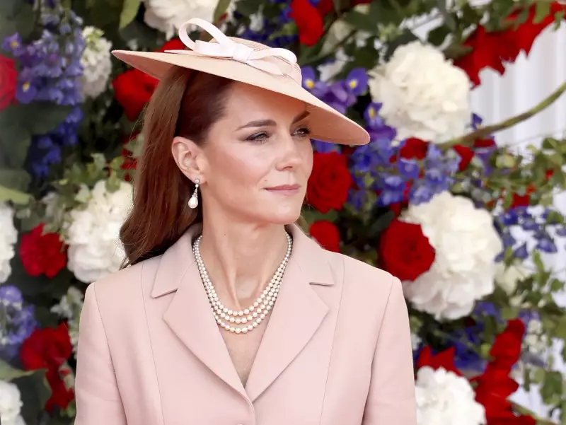 Princess Kate Celebrates Community Spirit at Annual Christmas Service