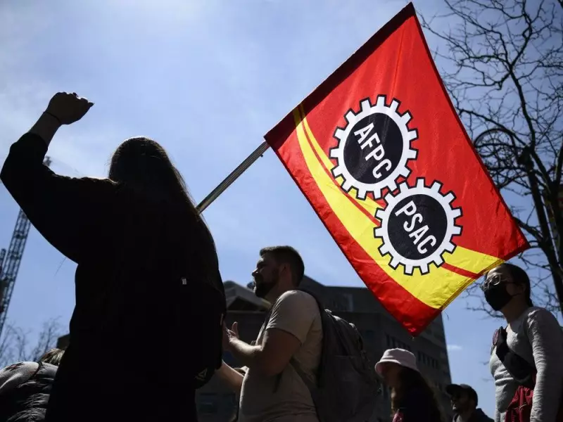 PSAC Faces 3 Lawsuits from Suspended Union Executives Over 2023 Deal