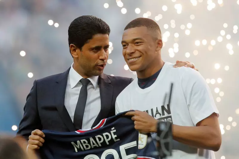 PSG Ordered to Pay Kylian Mbappe $70M in Unpaid Wages Dispute