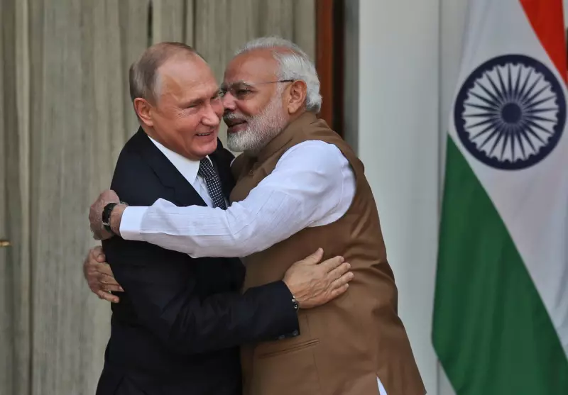 Putin Visits India for High-Stakes Defence and Trade Talks