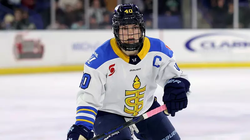 PWHL Takeover Tour Launches in Halifax: A Historic Night for Women's Hockey