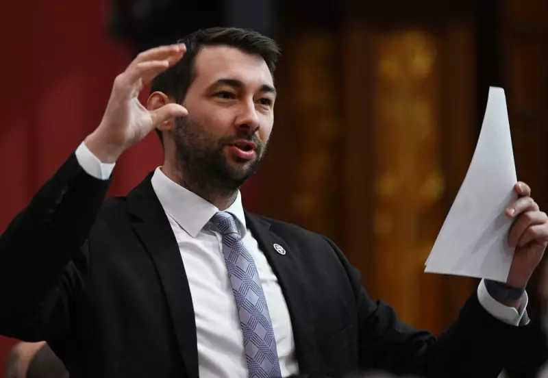 Québec Solidaire Urges CAQ to Boost Homelessness Funding in National Assembly