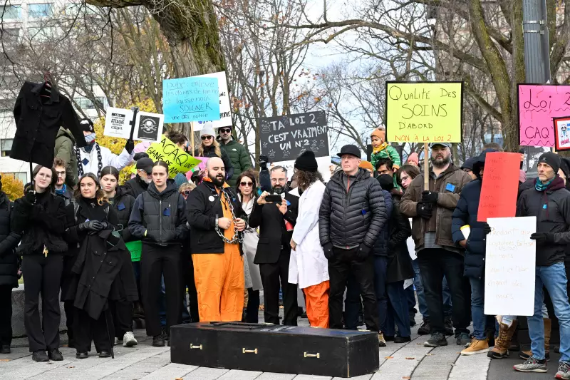 Quebec Family Doctors Vote on New Deal After Province Reverses Course on Reforms