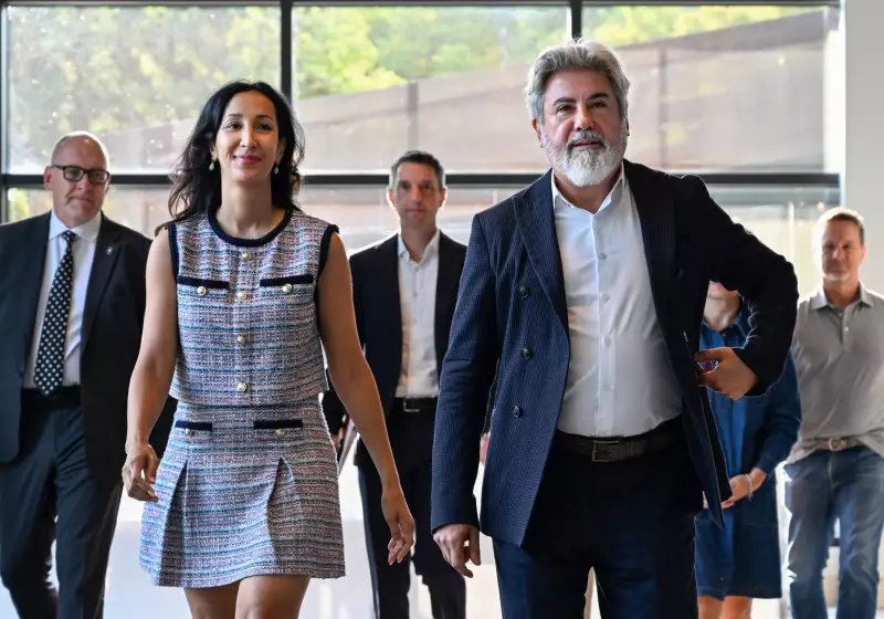 Quebec Liberal Leader Pablo Rodriguez Expels Marwah Rizqy from Caucus