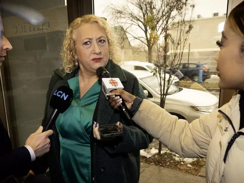 Quebec Liberal MNA Sakhoyan Olivier Excluded from Caucus Amid Ethics Probe