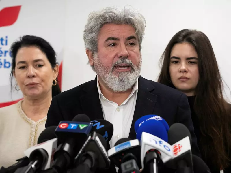 Quebec Liberal Scandal Involving Cash Envelopes Could Pave Way for Third Referendum