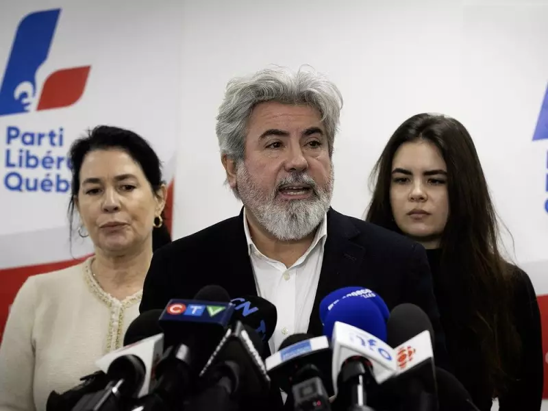 Quebec Liberals' Leader Resigns: A Strategic Reset Before 2026 Election