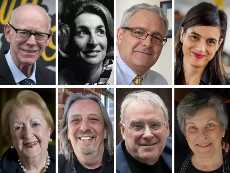 Quebec Mourns: Pioneers in Medicine, Politics, and Arts Lost in 2025