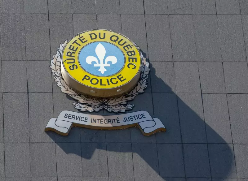 Quebec Provincial Police Seek Witnesses to Highway 50 Collision