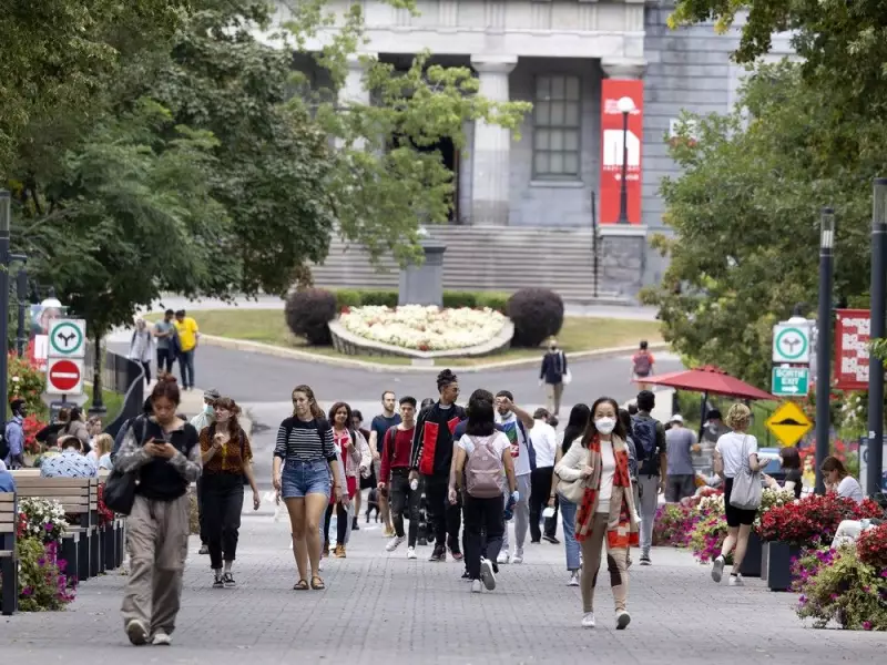 Quebec Raises Financial Requirement for International Students by $10,000