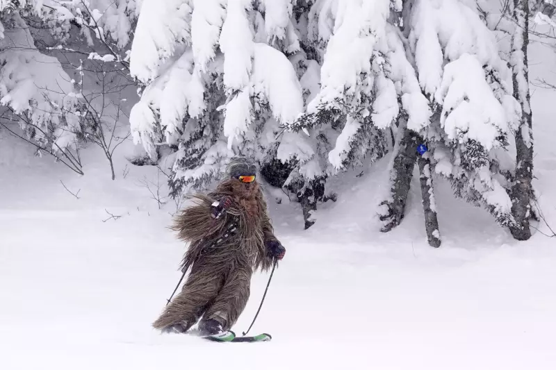 Quebec Ski Resorts See Hope with Favourable December Weather Forecast