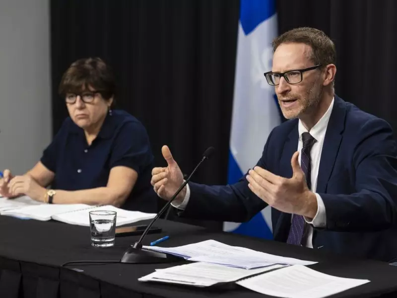 Quebec's Secularism Law Sparks Outrage in Diverse Canada: A Calgary Perspective