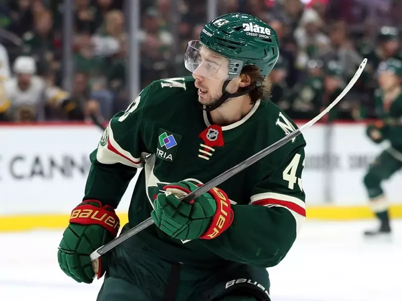 Quinn Hughes Trade to Wild Reshapes NHL Market, Impacts Flames' Rasmus Andersson