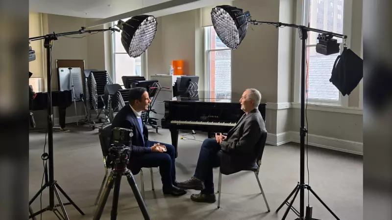 Raffi Releases New Single Confronting 'Rise of Fascism' in Exclusive CTV Interview