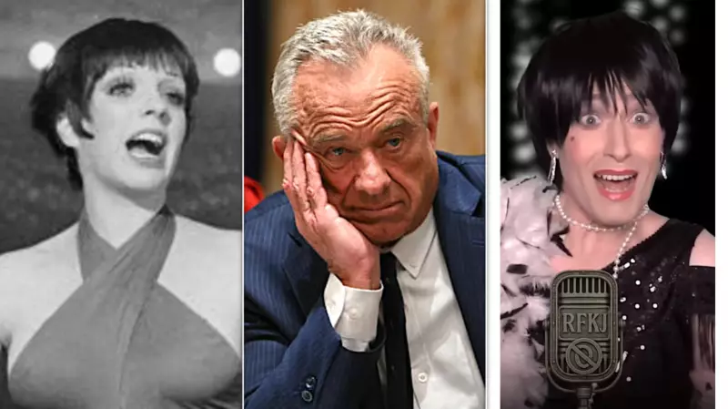 Randy Rainbow's 'Cabaret' Parody Mocks RFK Jr.'s Vaccine Views