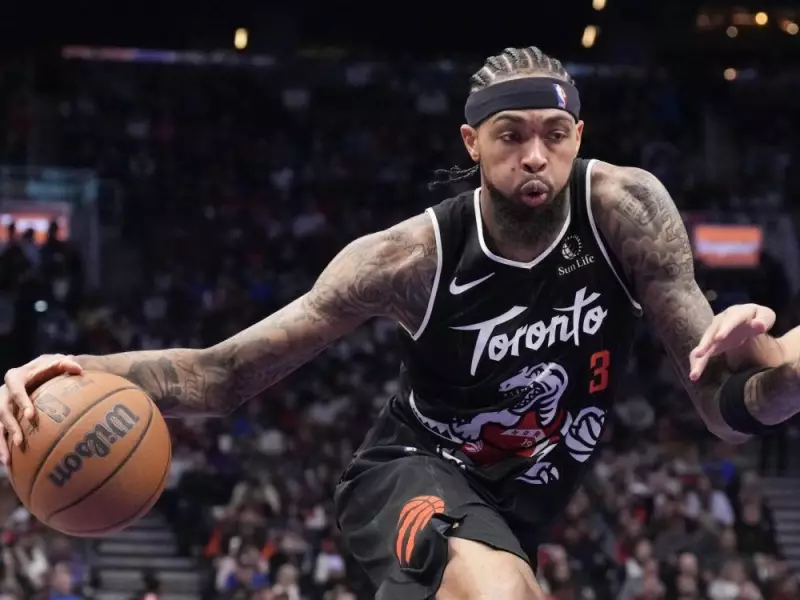 Raptors at a Crossroads: Five Key Questions as Trade Deadline Looms