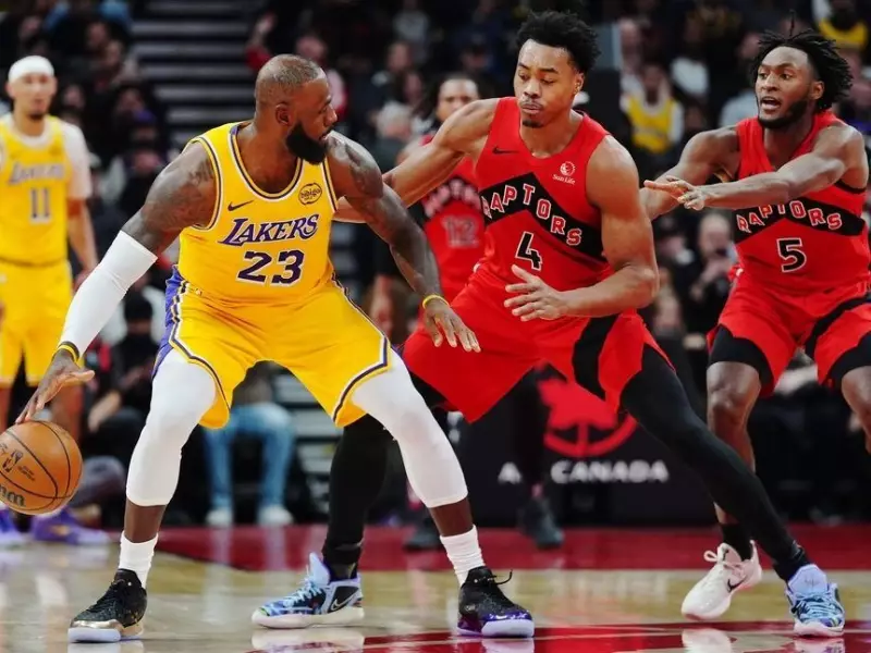 Raptors at Critical Juncture After Consecutive Home Losses, Ingram's Struggles Highlighted