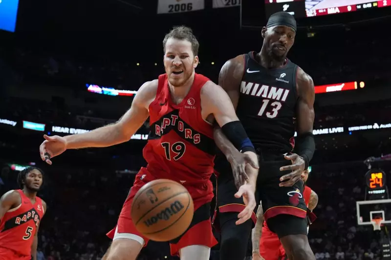 Raptors' Jakob Poeltl Out vs. Celtics; RJ Barrett's Status Improves