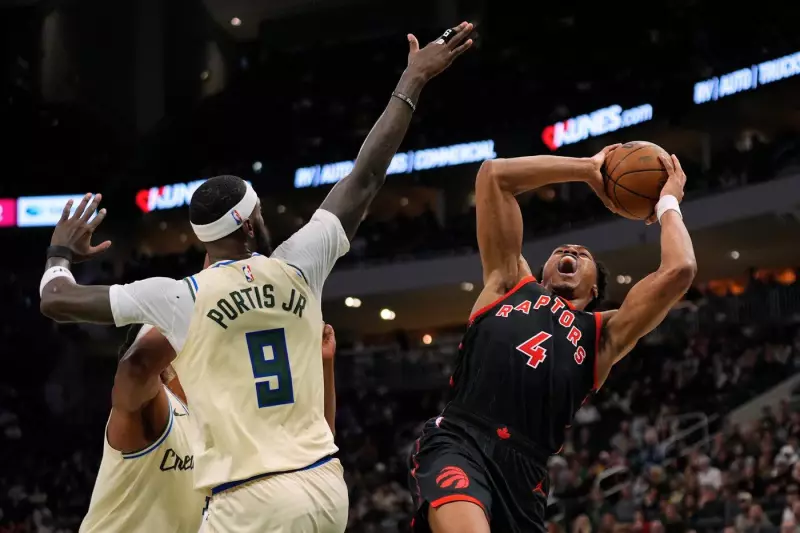 Raptors Overcome Bucks 111-105 Led by Ingram and Barnes in Key NBA Matchup