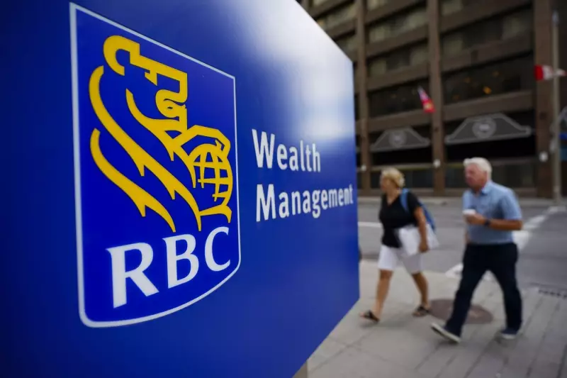 RBC Reports Strong Q4 Profit Growth and Dividend Increase