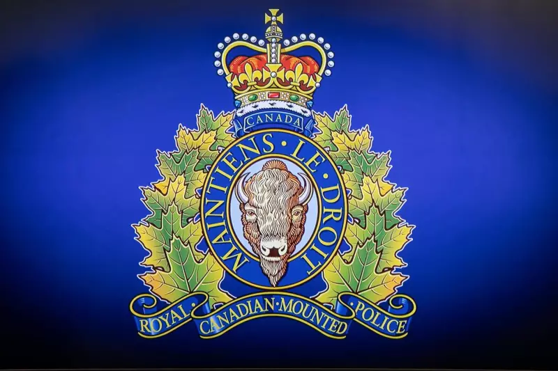 RCMP Arrest Suspect Following Alleged Home Invasion Attempt in Fort St. John