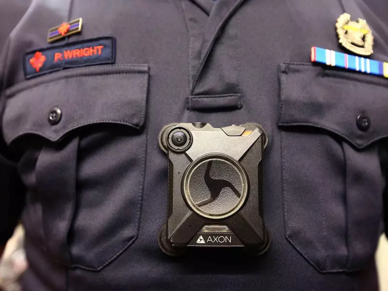 RCMP Body Camera Video Release Sparks Debate Over Police Transparency