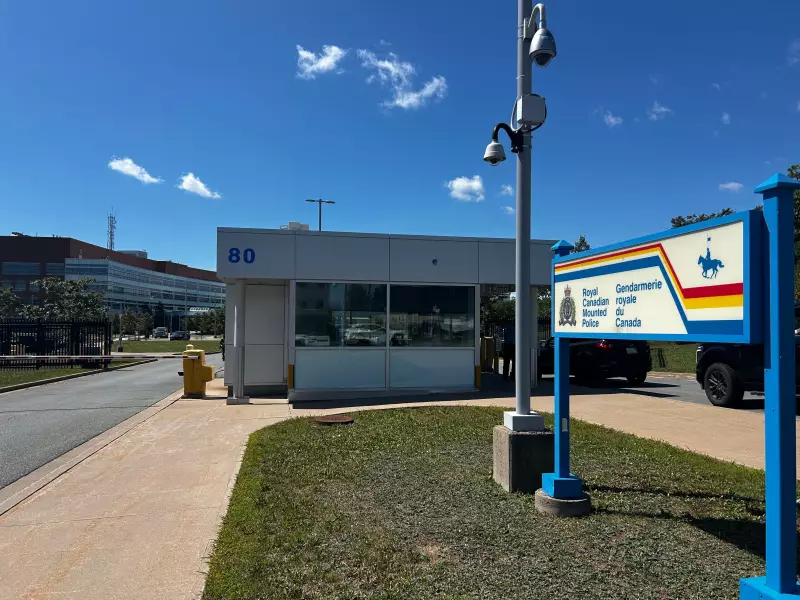 RCMP Charges West Hants Man for Sexual Offences Involving Youth