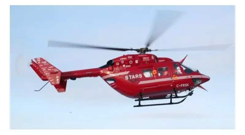 RCMP: Impaired Driver Causes Serious Crash Southwest of Edmonton