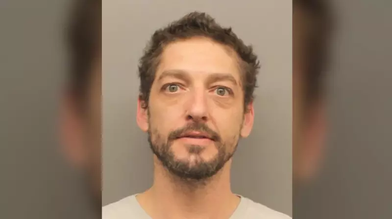 RCMP Search for Wanted Man Joel Mathew Gibson in North Kentville, N.S.