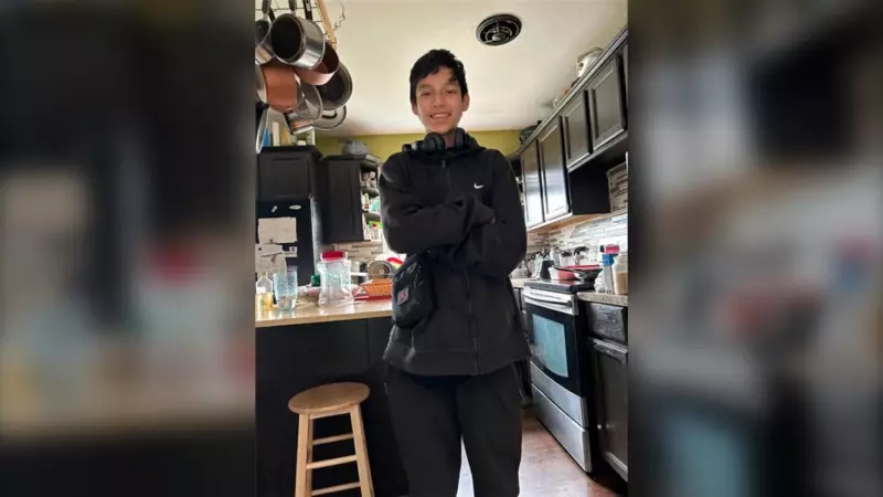 RCMP Search for Winnipeg Teen Dallas Beardy Missing Nearly a Week